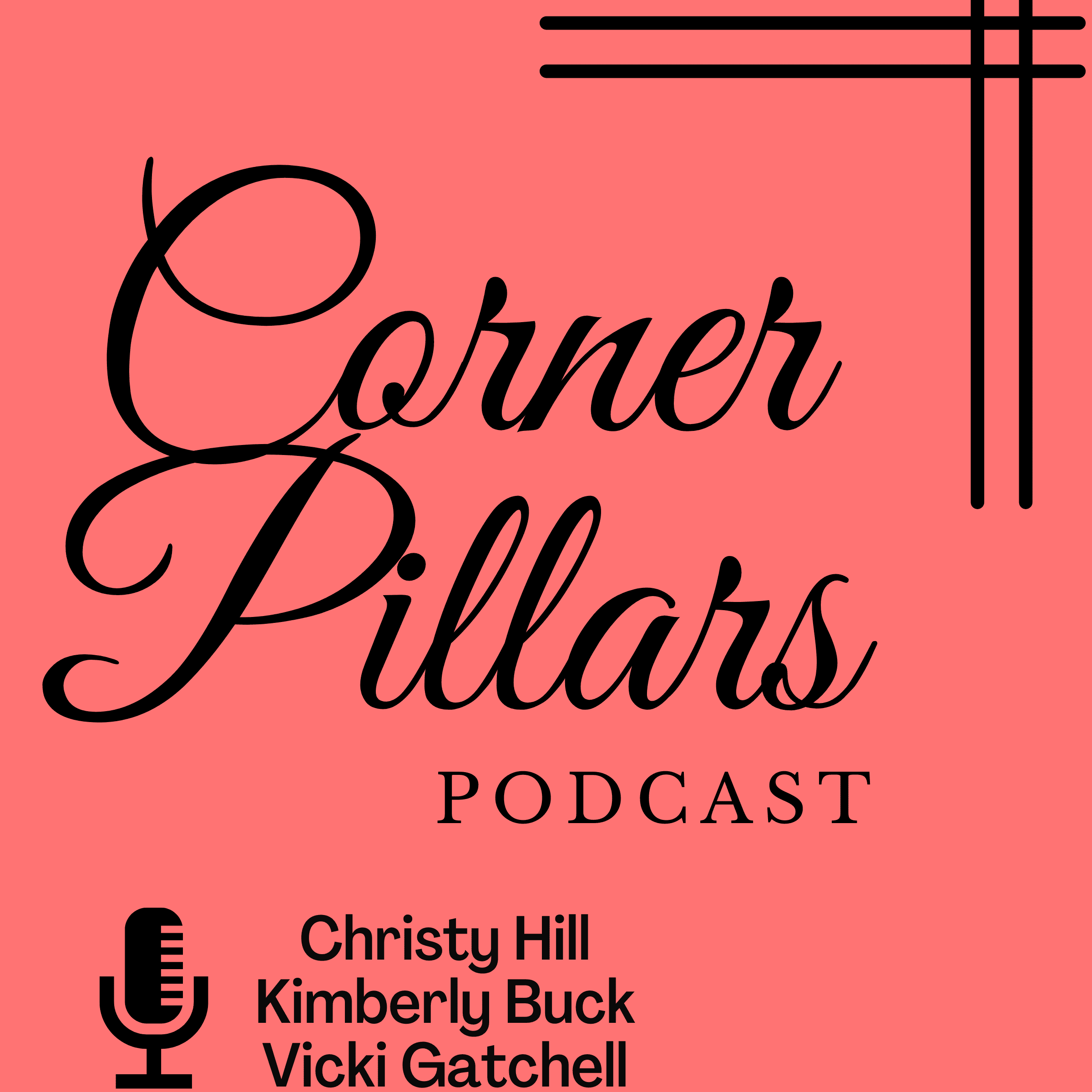Corner Pillar Woman: Sara Baldwin episode artwork
